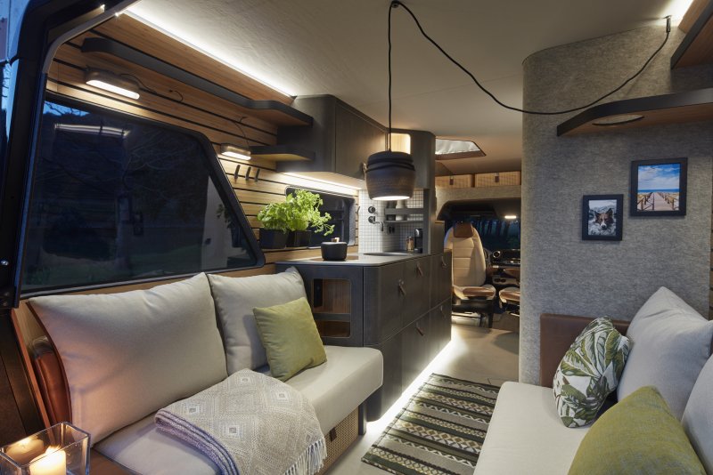 Hymer Vision Venture