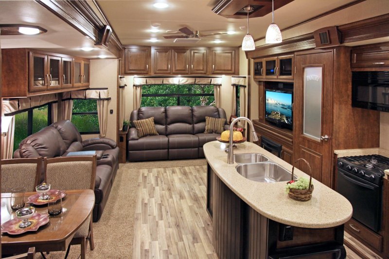Автодом RV Camper