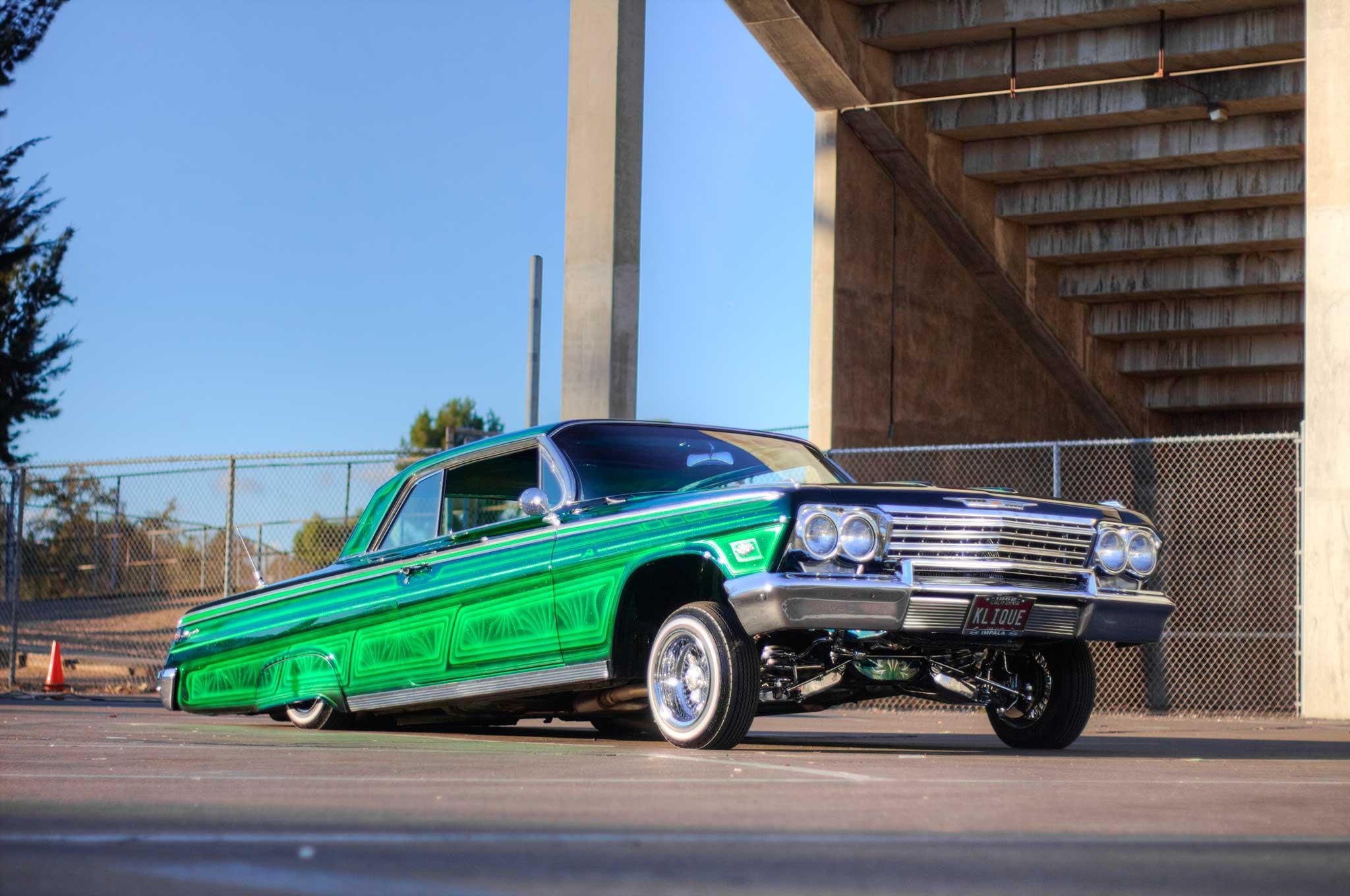 Chevrolet Impala 1990 Lowrider