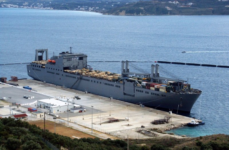USNS Benavidez