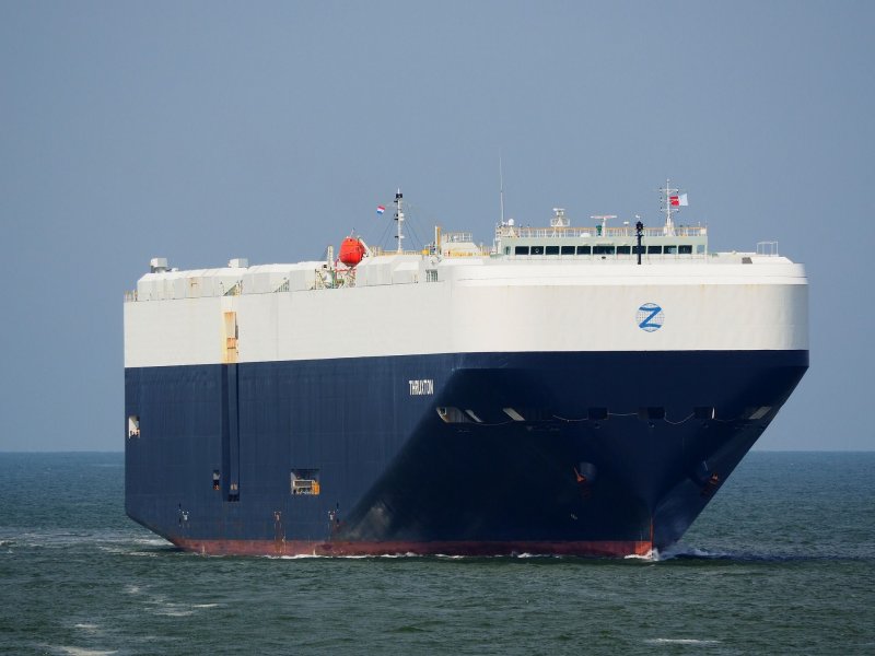Mag Sea line судно