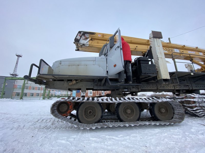 Урал-5920 ТС-1