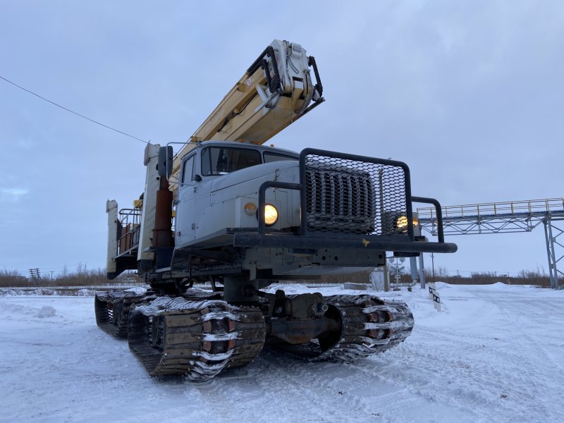 Вездеход Урал-5920