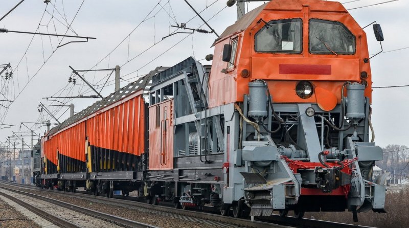 См2 снегоуборочная машина РЖД
