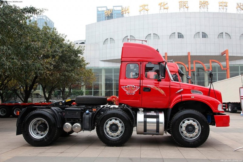 Dongfeng Chenglong т7l 600 (6х4)
