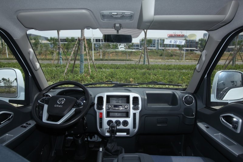 Dongfeng Captain-t шасси