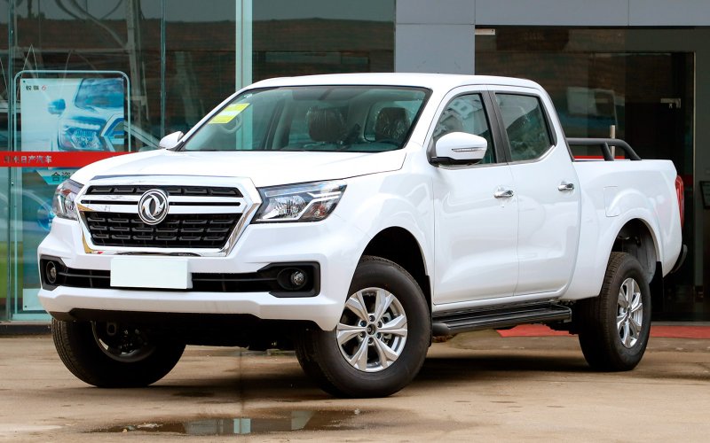 Dongfeng Rich 6 Pickup 2021