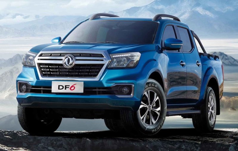 Dongfeng df6 2022