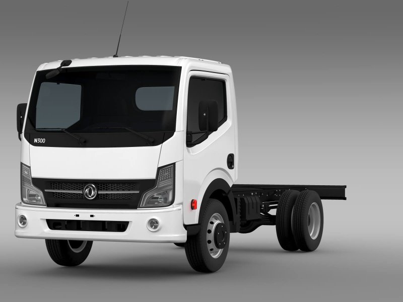 Dong Feng model d6114zg2b