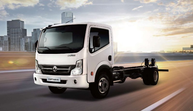 Dongfeng Captain n300
