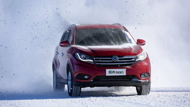 Dongfeng Fengguang 580