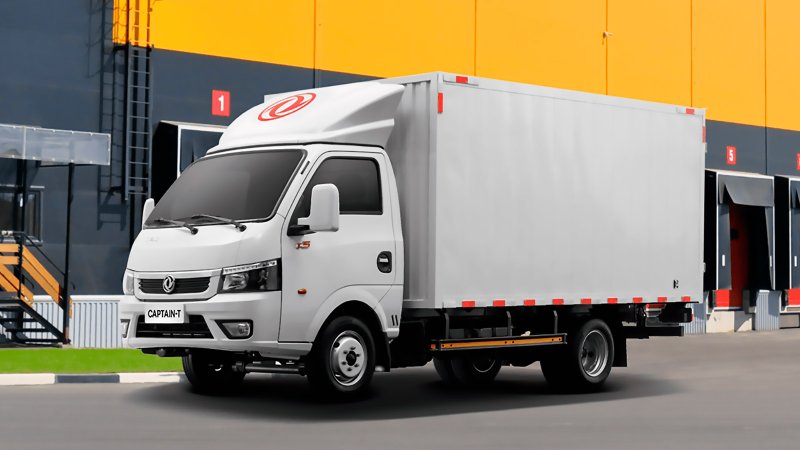 Dongfeng - Captain t2