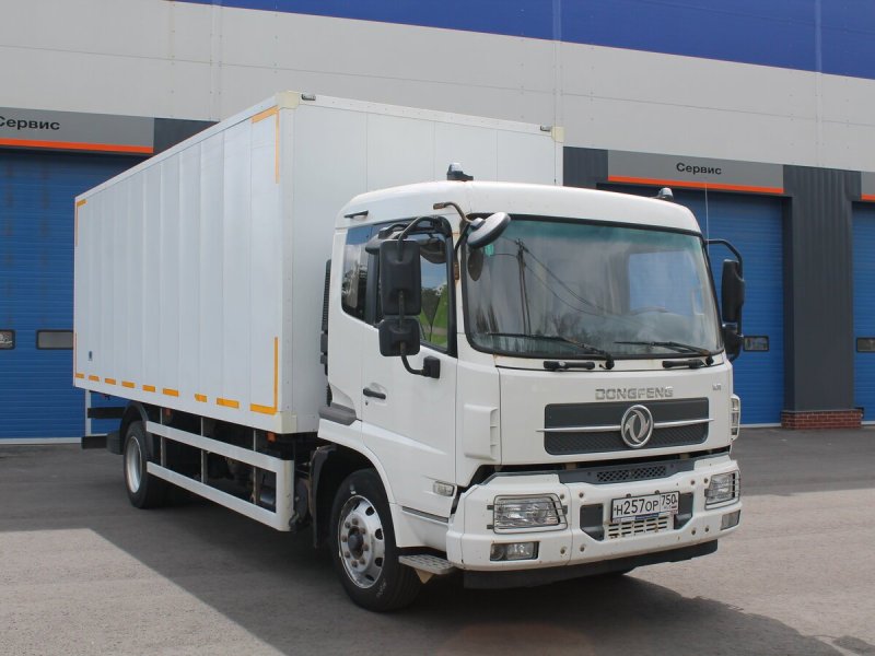 Dongfeng грузовик 5тонн
