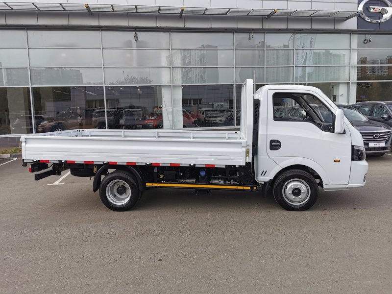 Dongfeng Captain t отзывы
