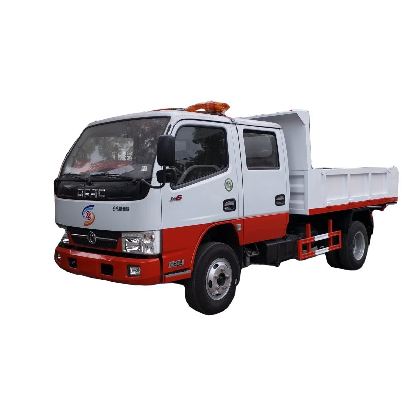 Dongfeng Mini Truck 2007 Ichi