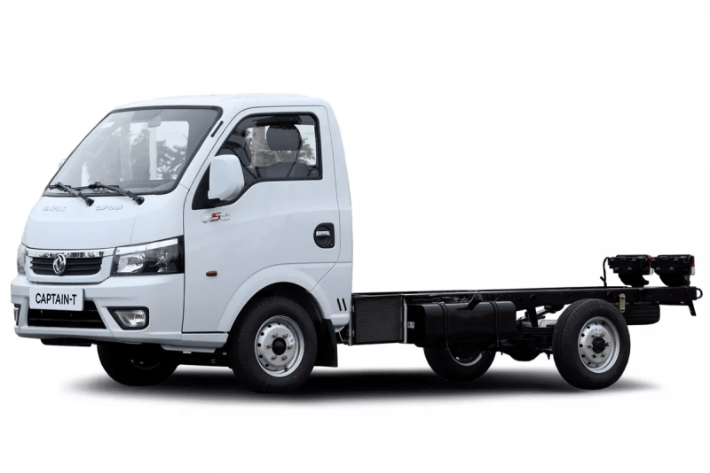Dongfeng Captain t New year