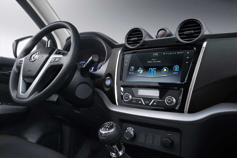 Dongfeng df6 2022