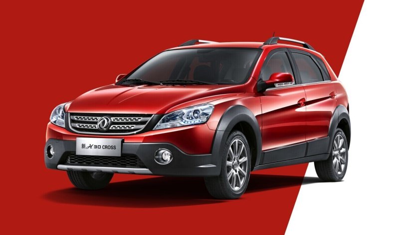 DFM h30 Cross Elegant