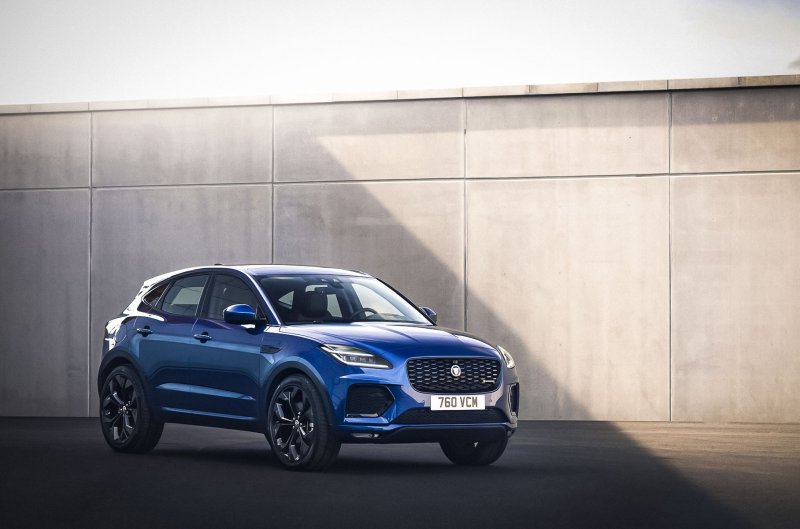 Jaguar 2021