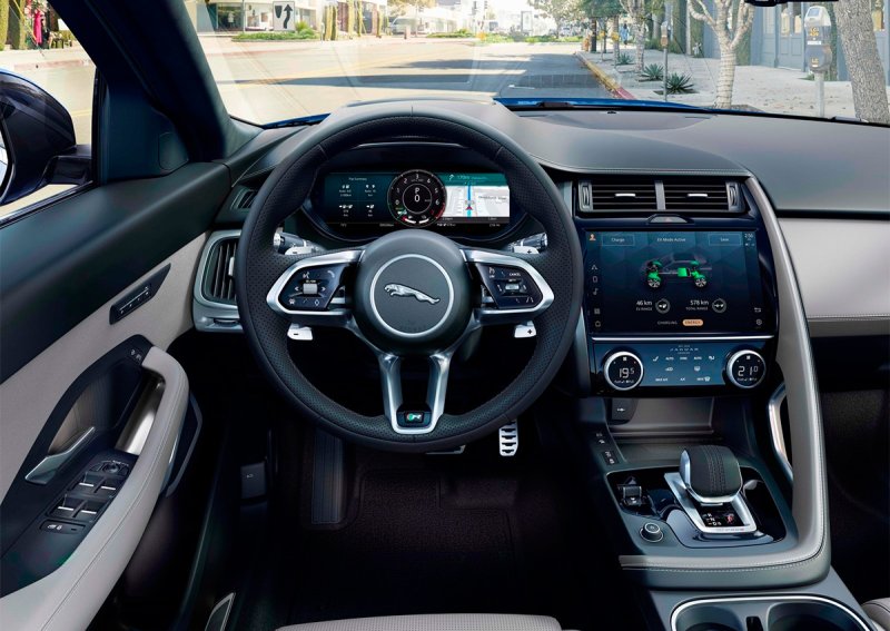 Jaguar i-Pace 2021