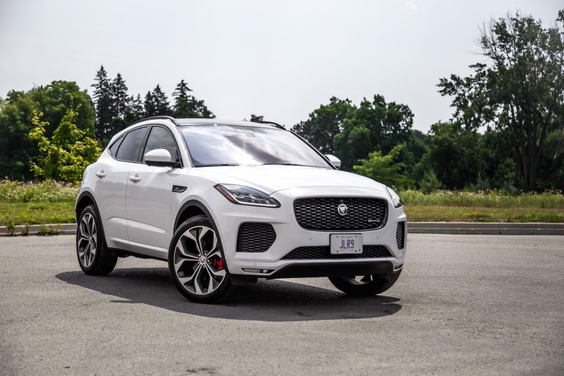Jaguar e Pace 2019