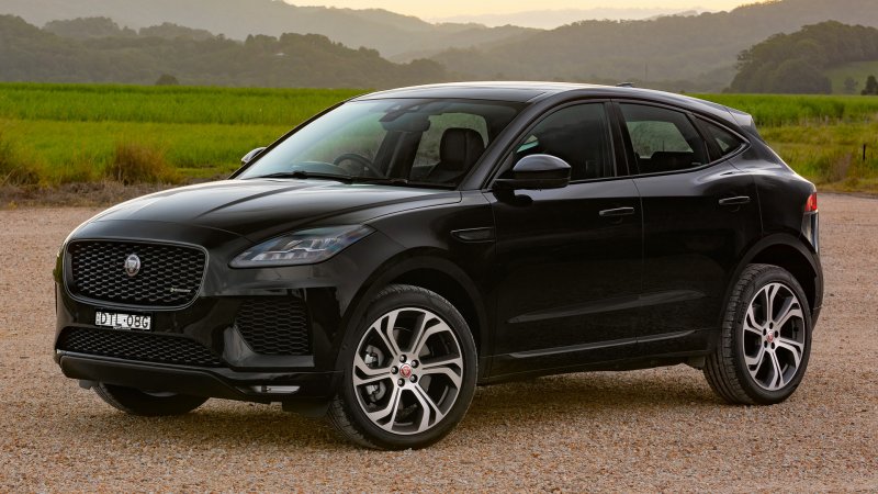Jaguar e-Pace