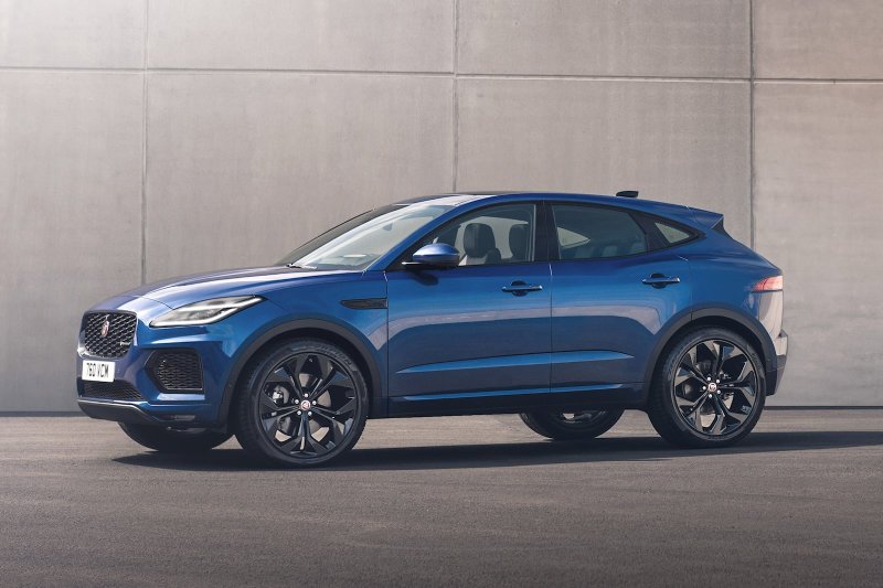 Jaguar e-Pace 2021