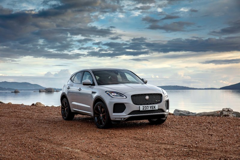 Yaguar e-Pace