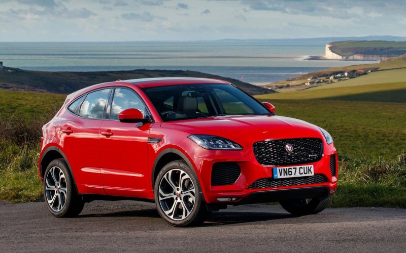 Ягуар p200 e Pace