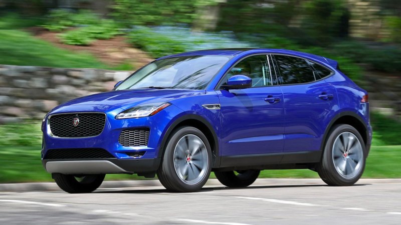 Jaguar e Pace 2019