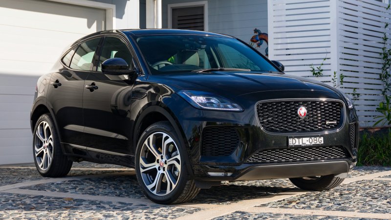 Jaguar e-Pace r-Dynamic