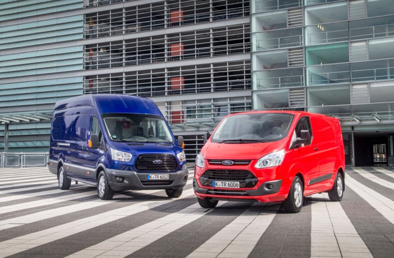 LCV Ford Transit
