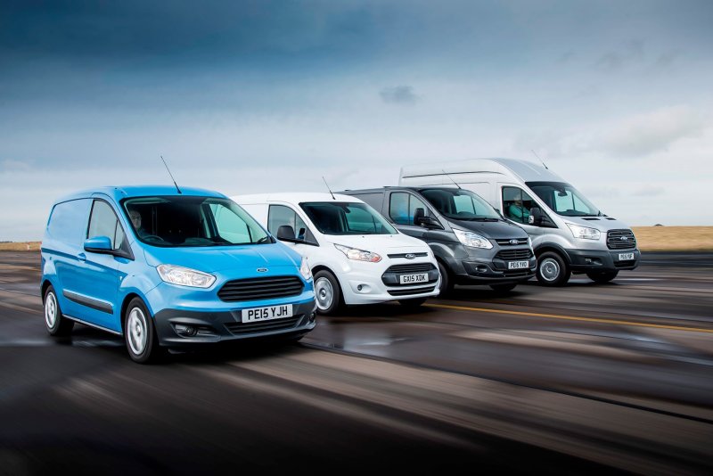 Ford LCV