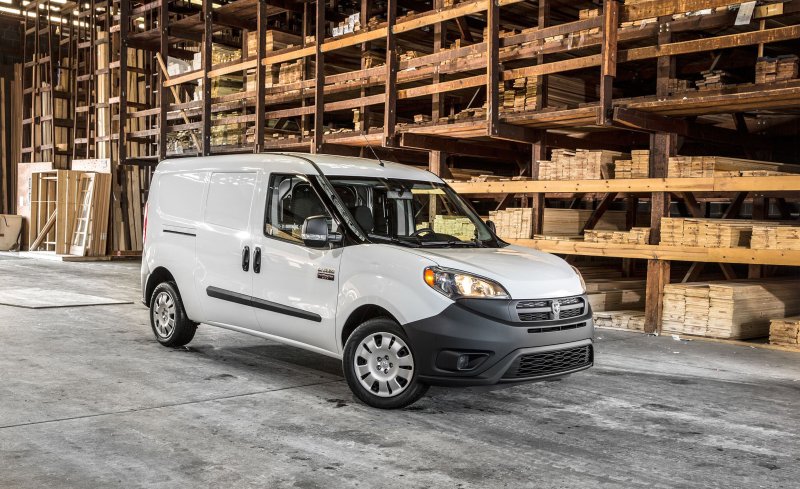 Dodge Ram PROMASTER City