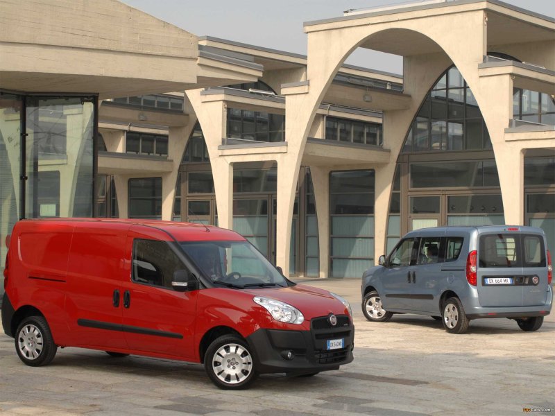 Fiat Doblò