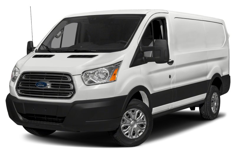 Ford Transit фургон 2014