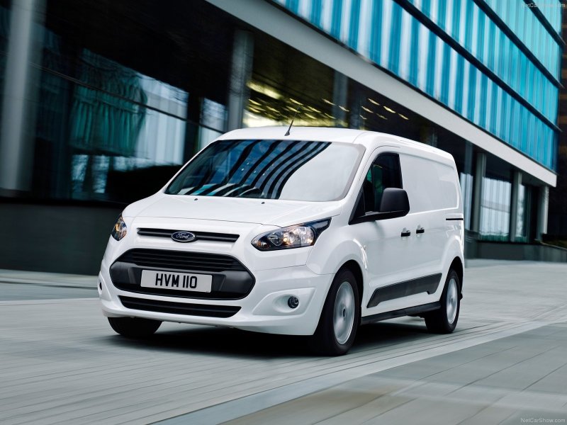 Ford Transit connect 2014