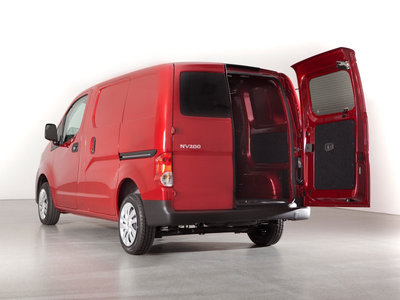 Nissan nv200 Cargo