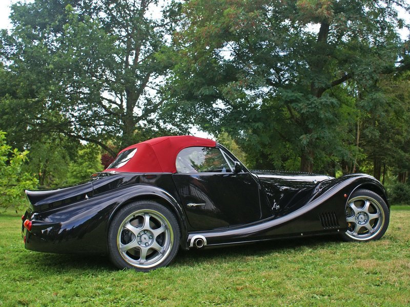 Morgan Aero 8
