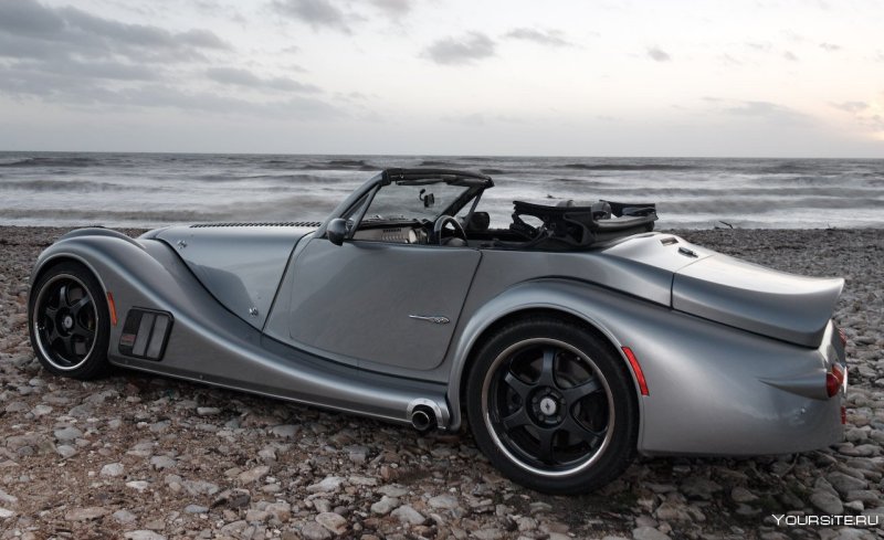 Morgan Aero 8