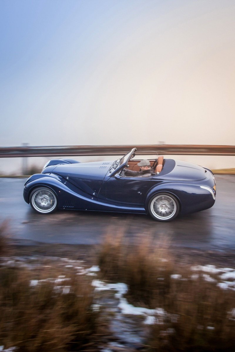 Morgan Aero 8 Roadster