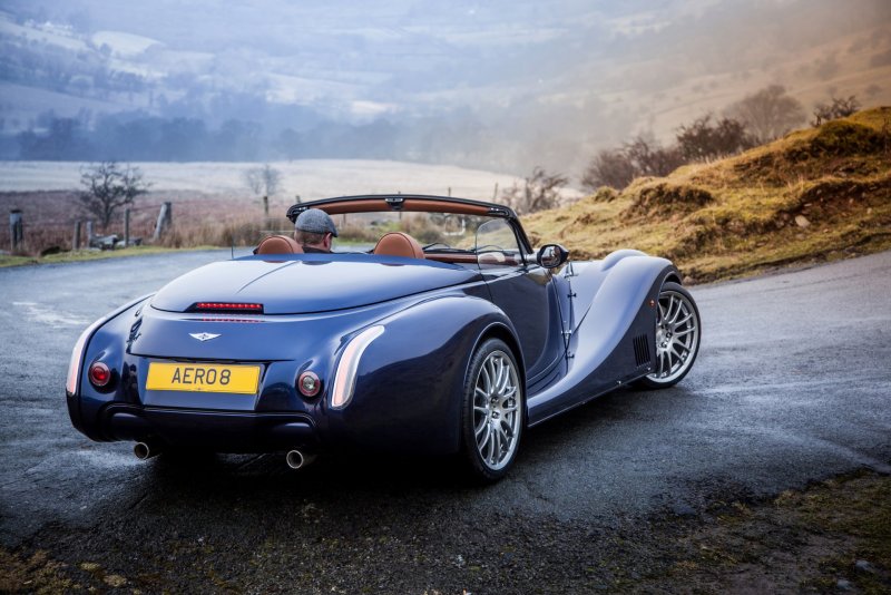 Morgan Aero 8