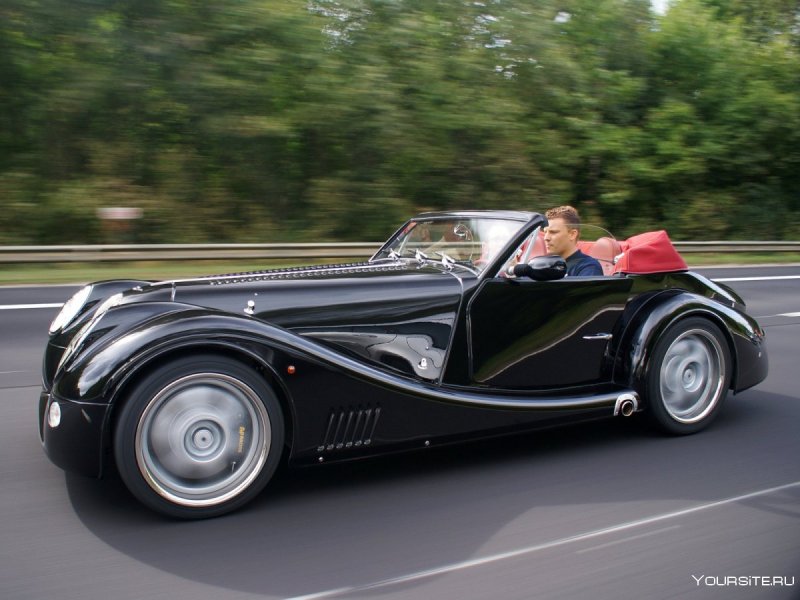 Morgan Aero 8