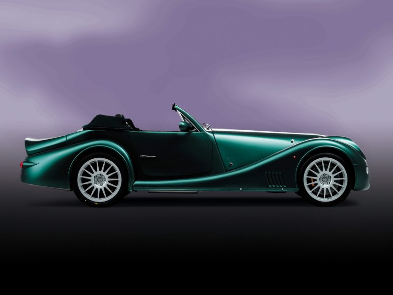 Автомобиль Morgan Aero
