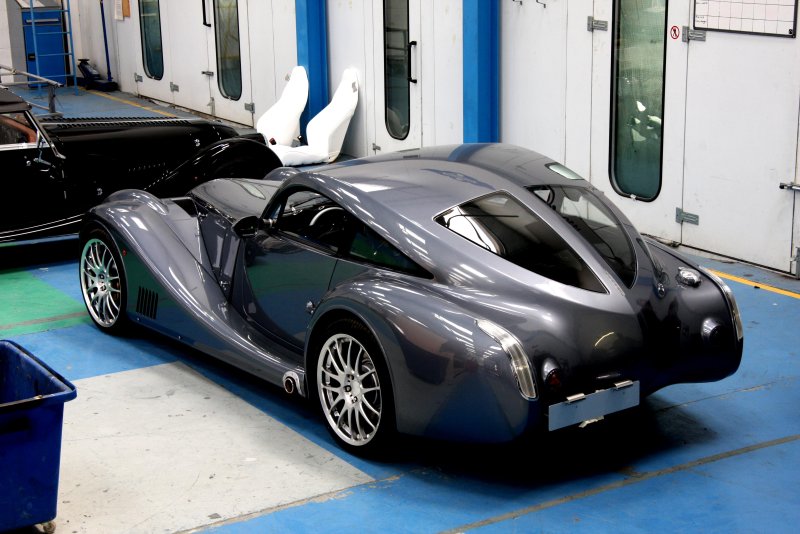 Morgan Aeromax 2020