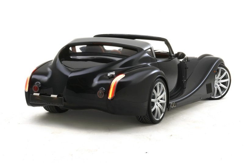 Morgan Aero Supersports 2010