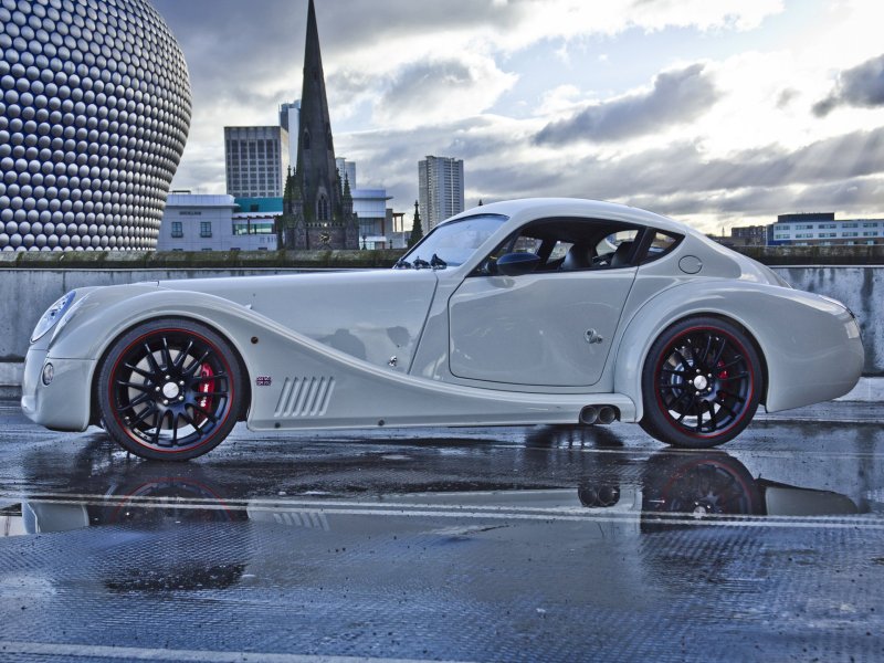 Morgan Aero Coupe