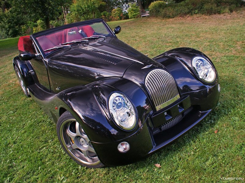 Morgan Aero 8