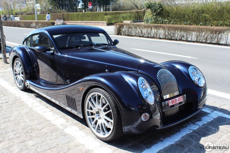 Morgan Aeromax