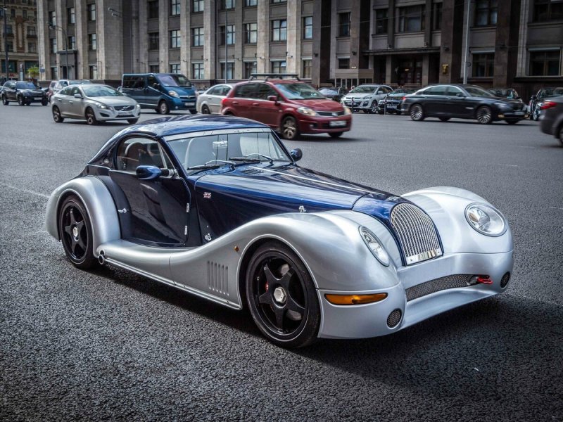 Morgan Aero 8 2000